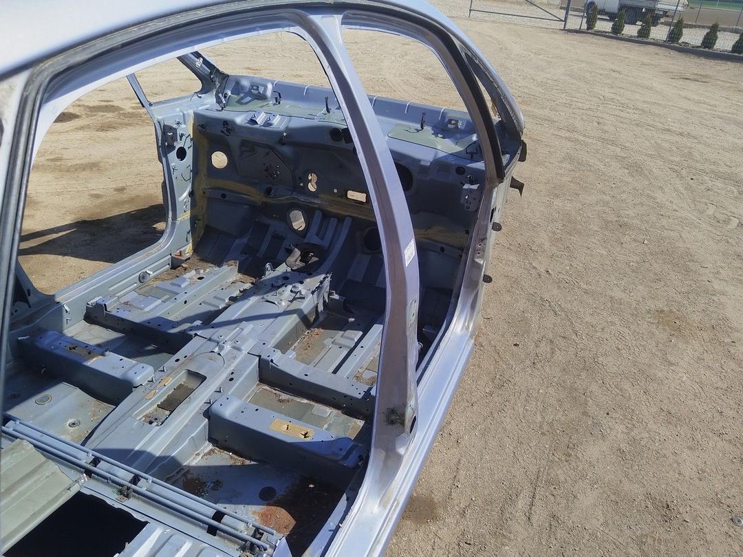 Стойка кузовная центральная правая LR0JXI Citroen Xsara Picasso - Фото 3