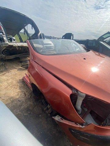 Крыло переднее правое LQHLZ7 Peugeot 307 - Фото 1