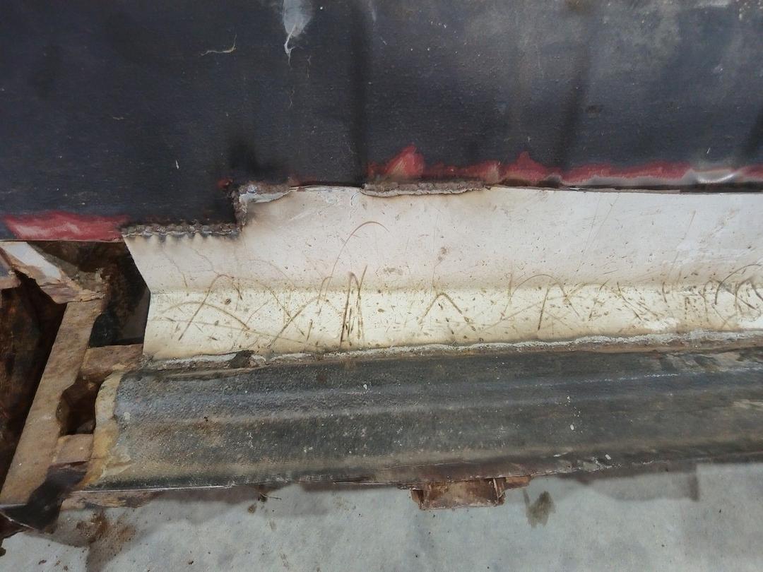 Крыло заднее левое EN4UA9 Renault Kangoo - Фото 14