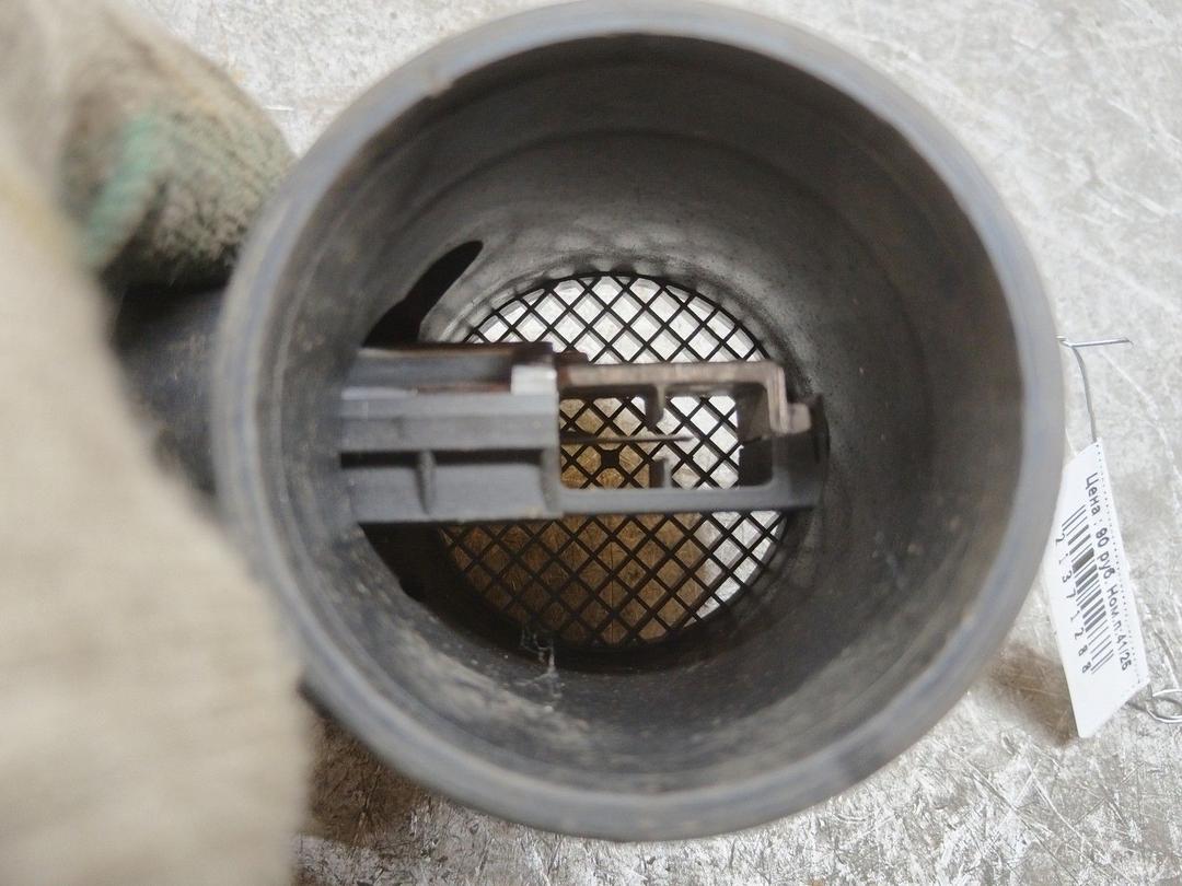 Расходомер воздуха S2V0XY Seat Alhambra купить в магазине запчастей бу