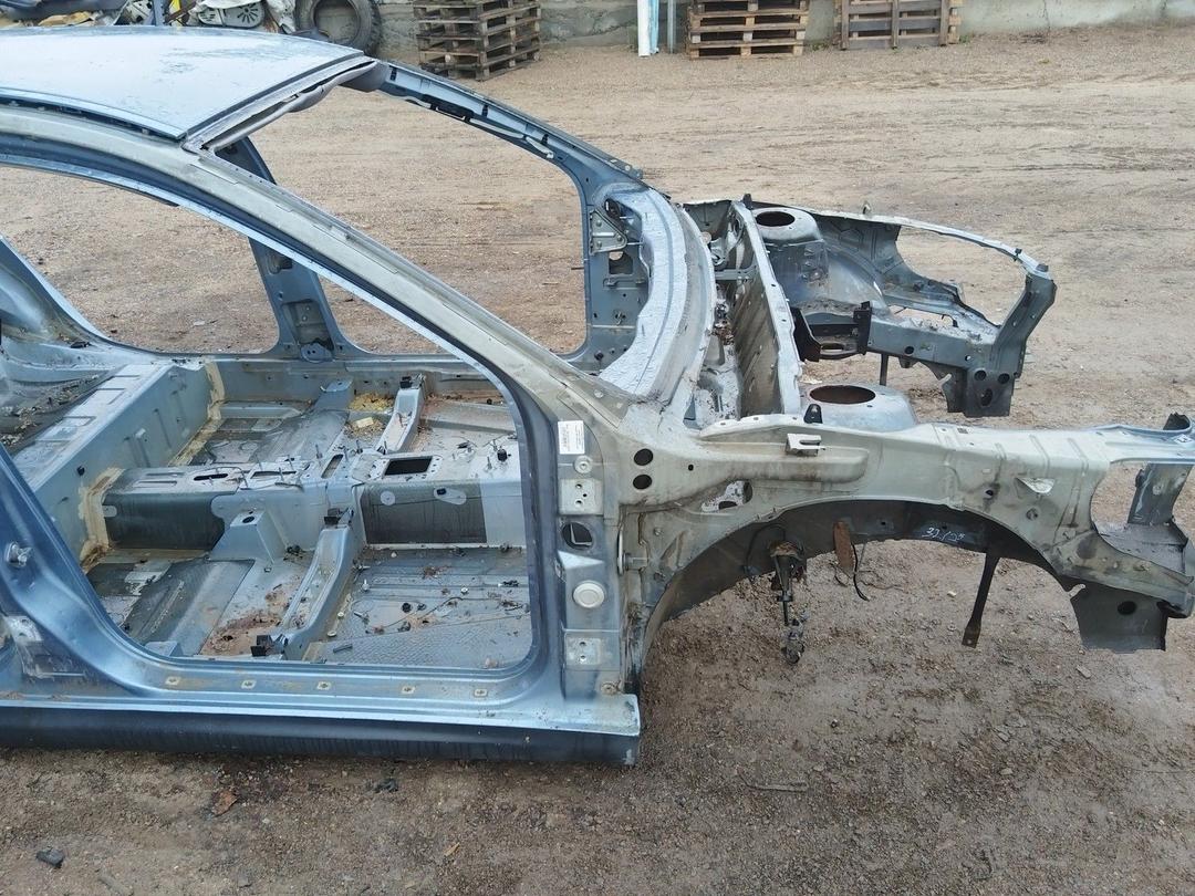 Стойка кузовная передняя правая DSEM2K Peugeot 607 купить