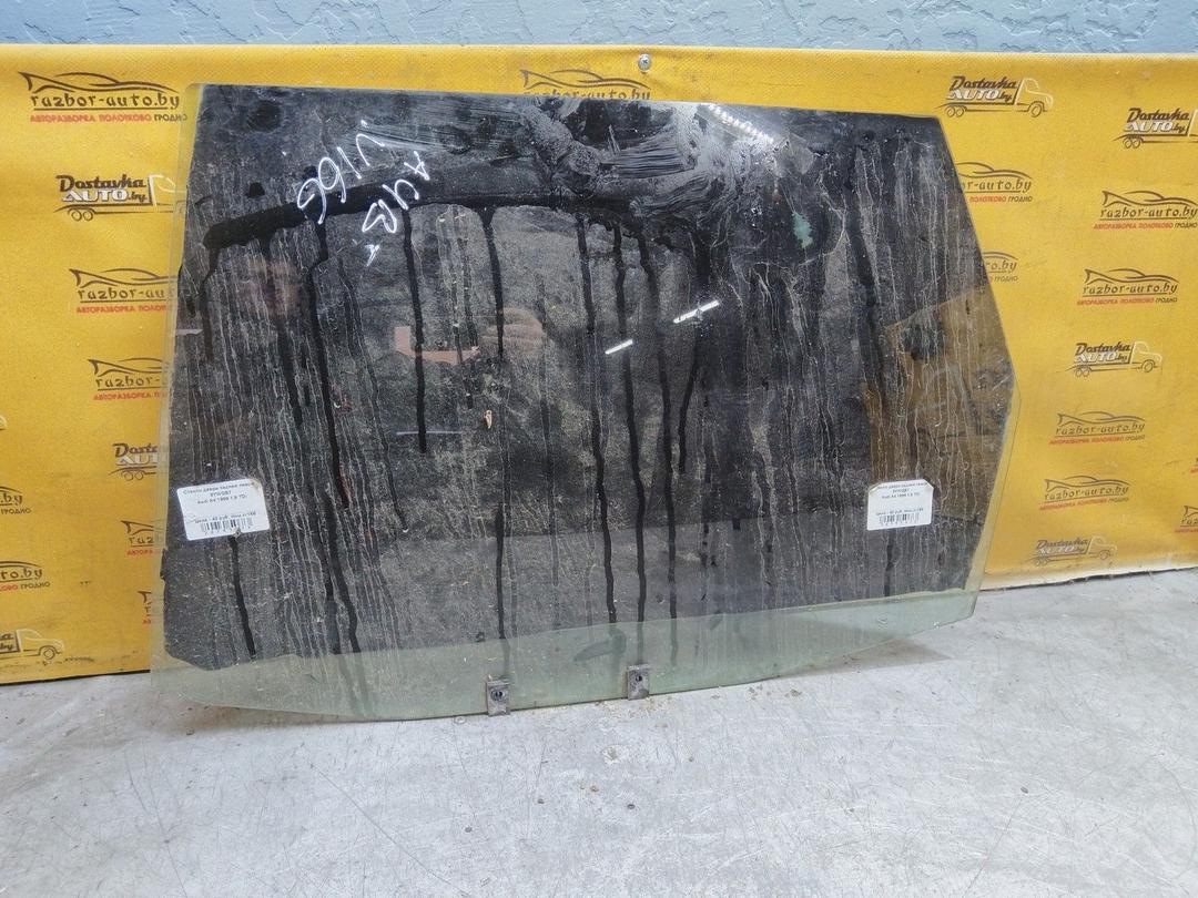 Стекло двери задней левой 9YWGB7 Audi A4 купить с доставкой