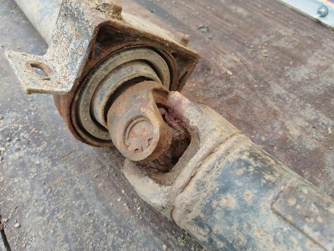 Карданный вал GL603E Renault Scenic RX4 - Фото 5