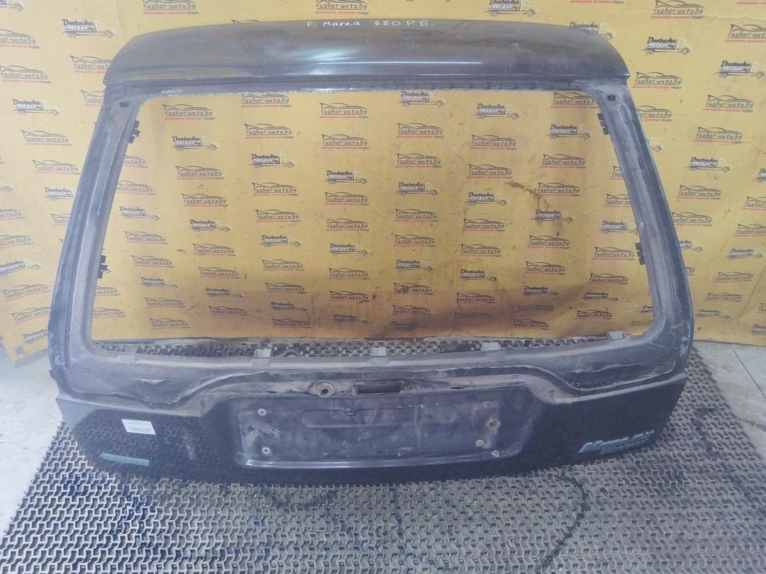 Крышка багажника (дверь 3-5) P7VK2J Fiat Marea