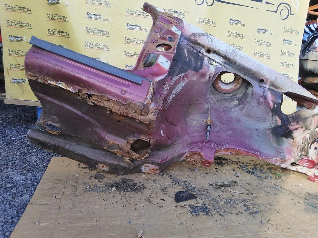 Стойка кузовная передняя правая PE0LJ5 Volkswagen Vento undefined