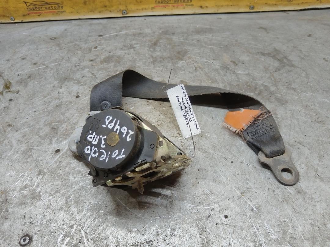 Ремень безопасности задний правый M4XT3G Seat Toledo