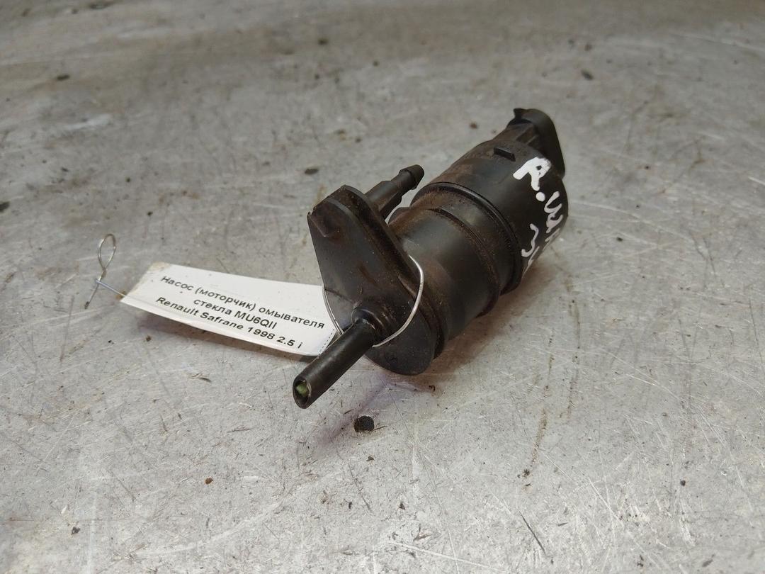 Насос (моторчик) омывателя стекла MU6QII Renault Safrane - Фото 2