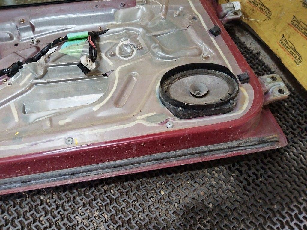 Дверь передняя левая VC4B8V Fiat  undefined