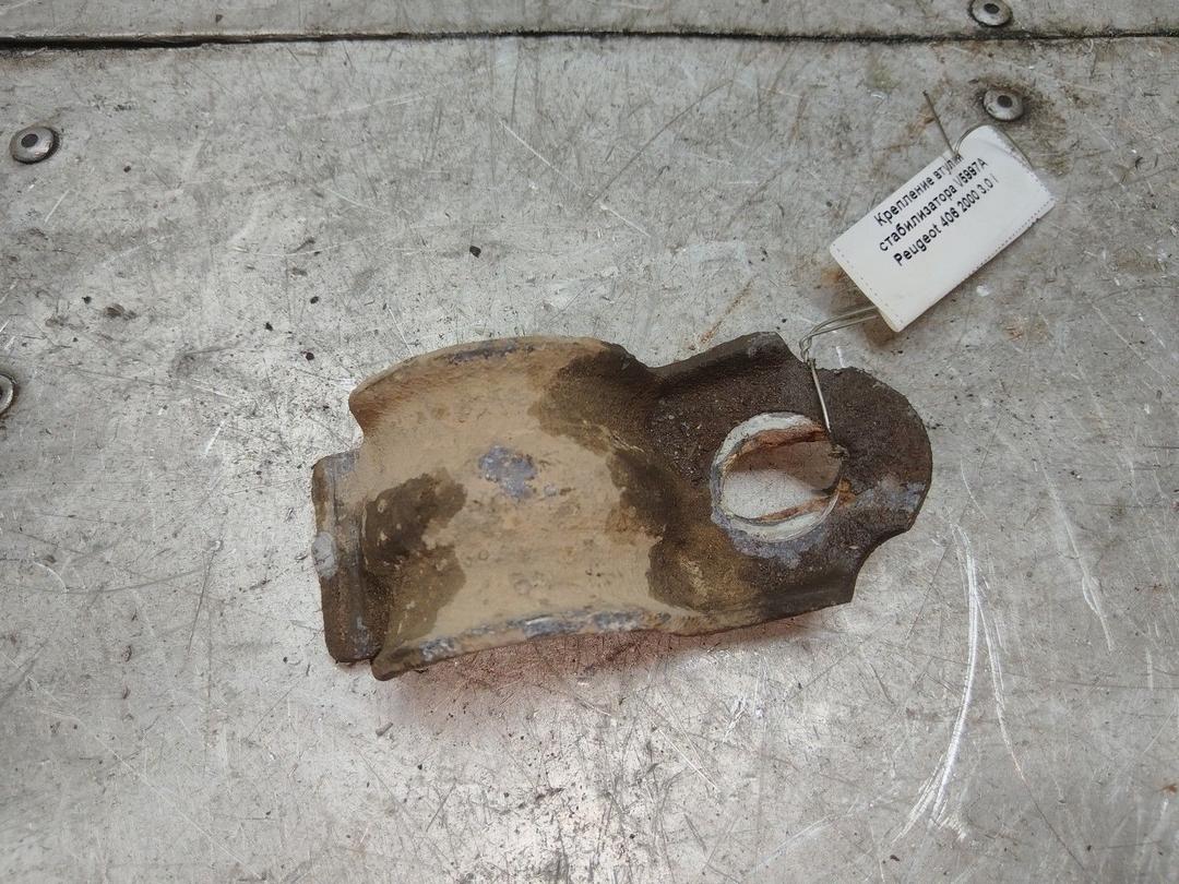 Крепление втулки стабилизатора V5997A Peugeot 406