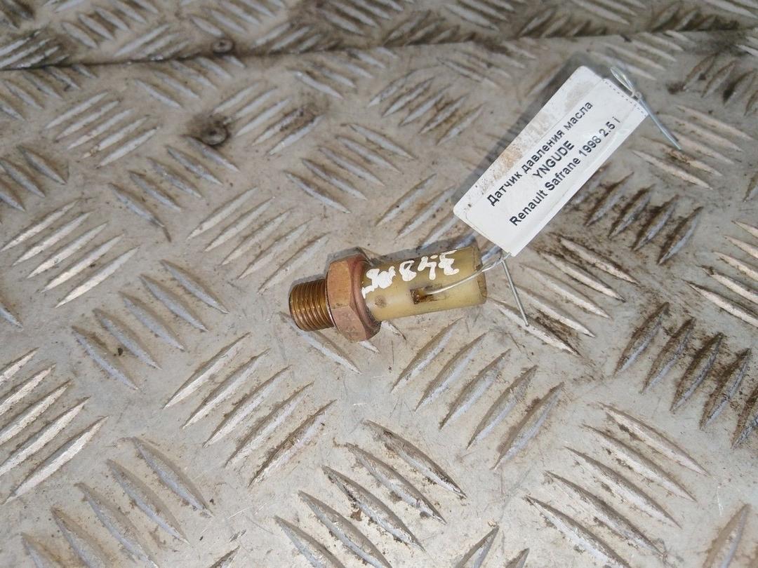 Датчик давления масла YNGUDE Renault Safrane