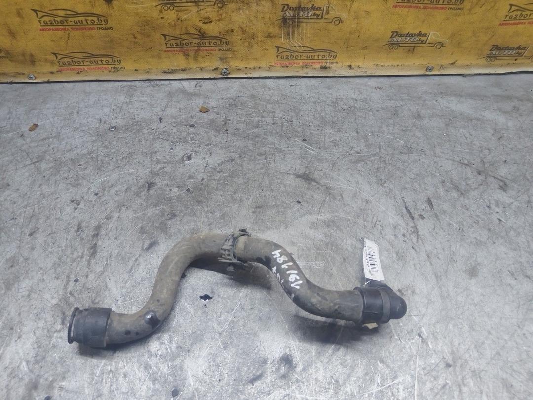 Патрубок отопителя (печки) 5SYJ5M Peugeot 407