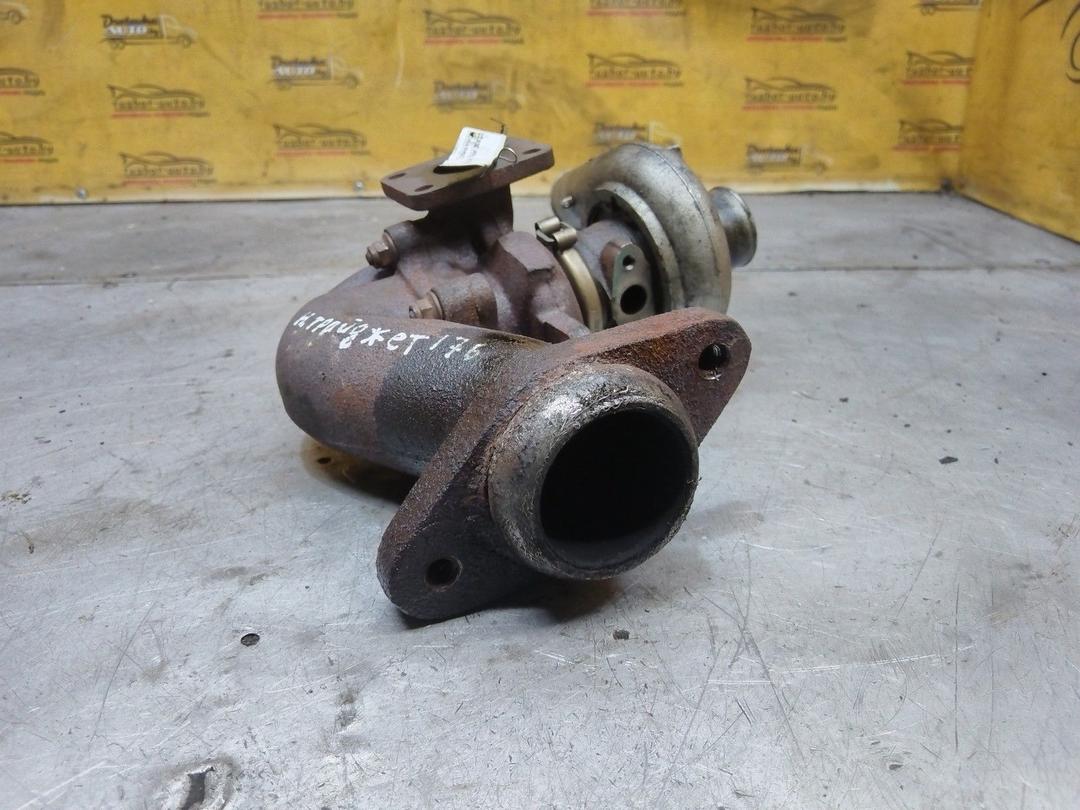 Турбина HNHDJ5 Hyundai Trajet - Фото 9