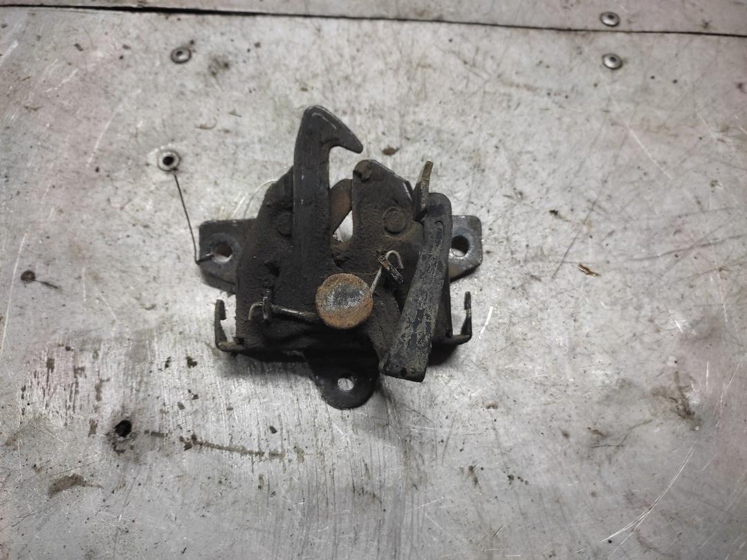 Замок капота QVCV1W Hyundai Getz - Фото 3