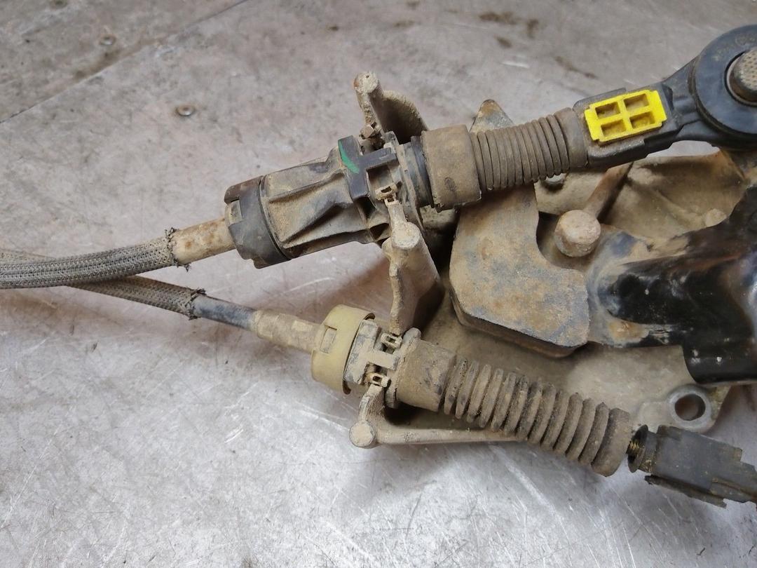 Трос кулисы КПП OC0A9J Citroen Xsara Picasso купить в магазине запчастей бу