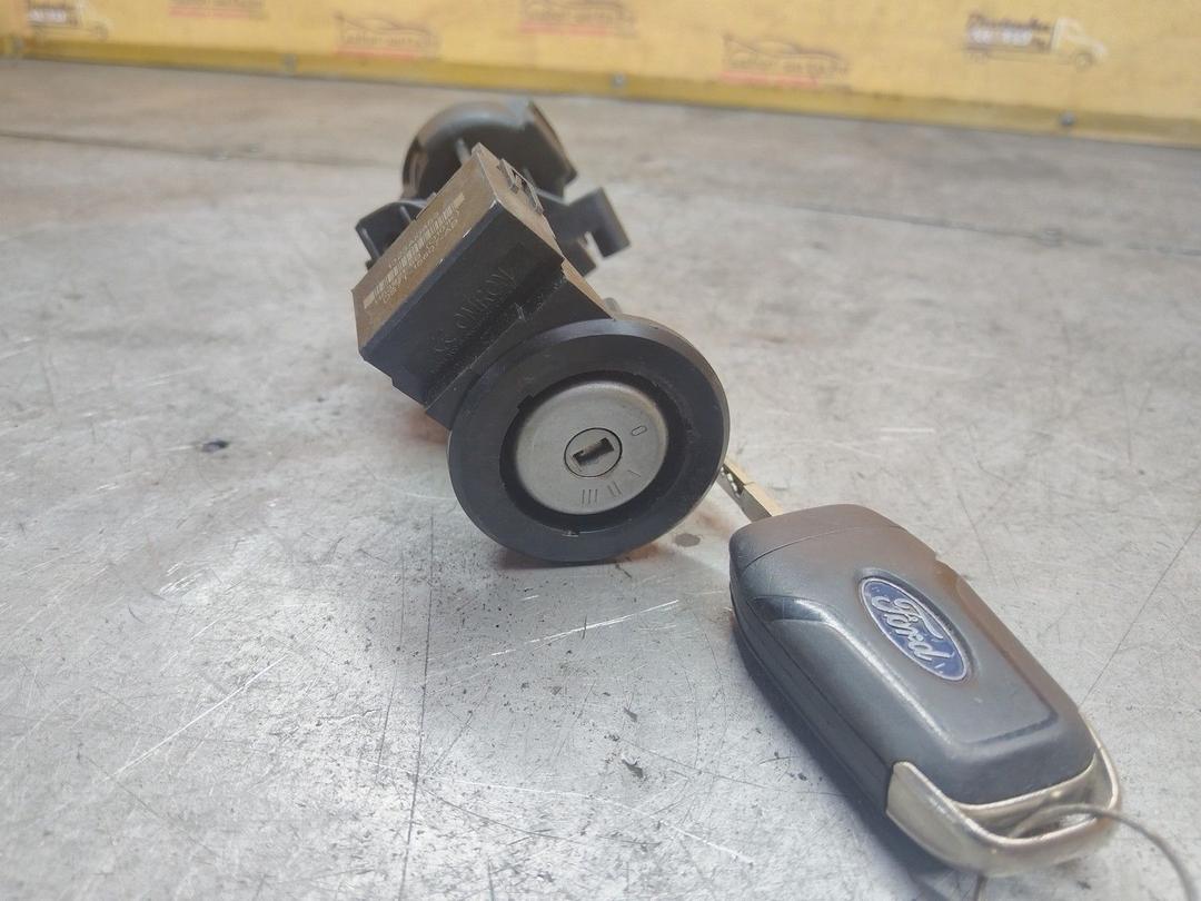 Блок управления двигателем 85GKSA Ford Fusion - Фото 16