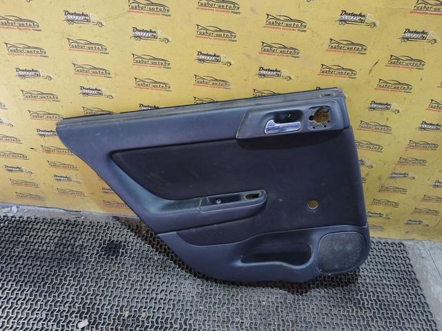 Обшивка двери задней левой (дверная карта) P4FLDL Opel Astra