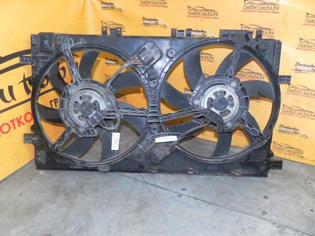 Вентилятор радиатора XRPRDD Opel Insignia