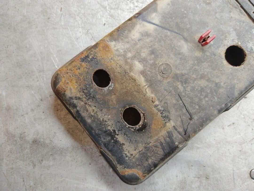 Балка под радиатор KC24KH Ford Fusion - Фото 6