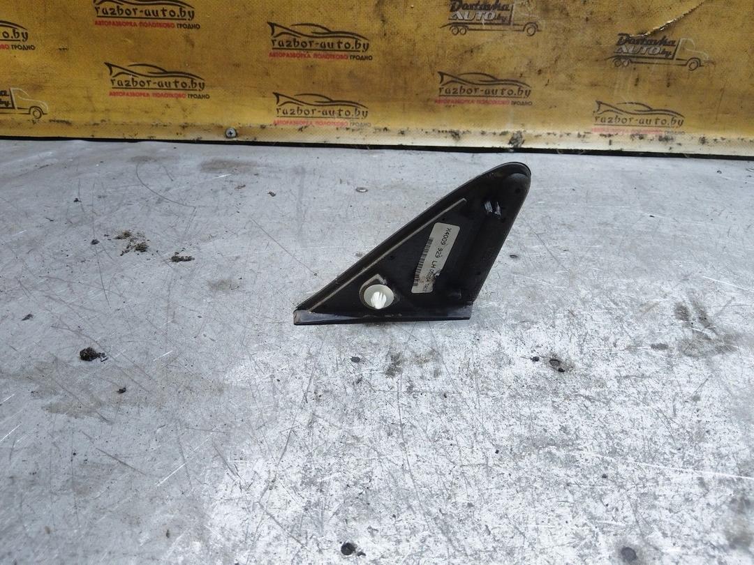 Накладка крыла (уголок зеркала) переднего левого 5LRQ51 Toyota Avensis купить