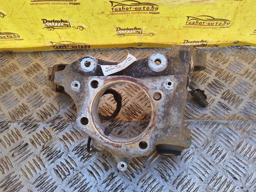 Кулак задний левый WWUOP3 Alfa Romeo 159