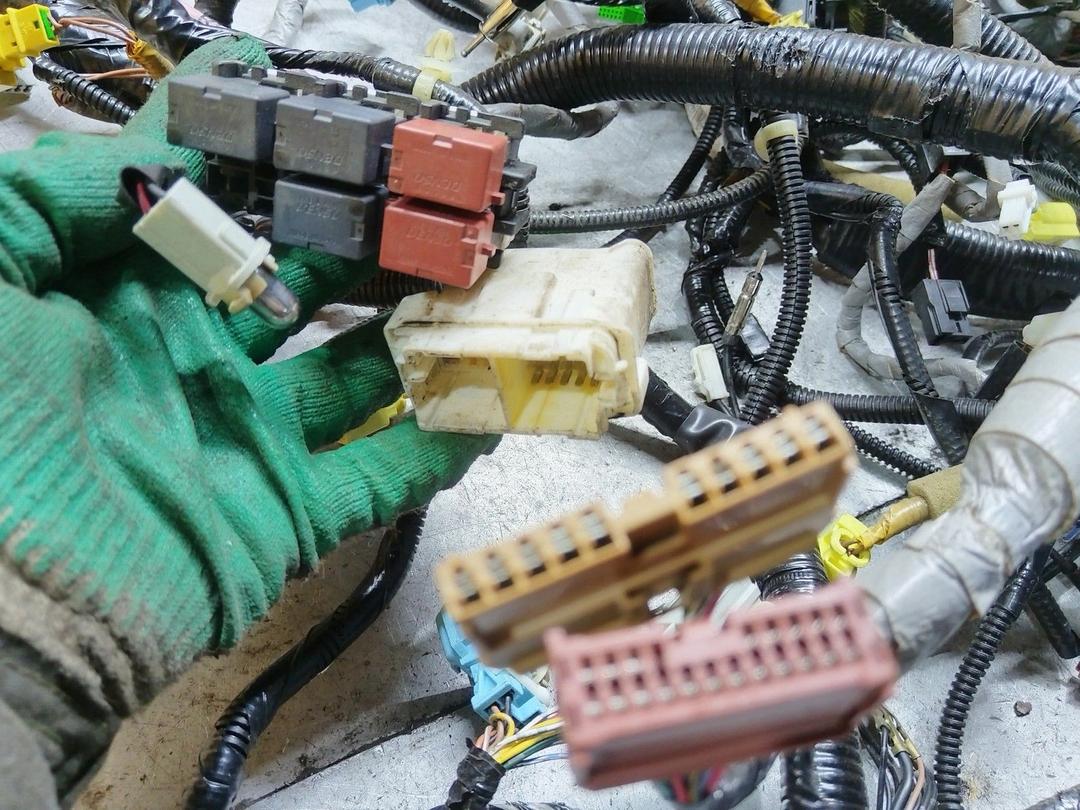 Проводка салона M99KI8 Honda Accord купить с доставкой