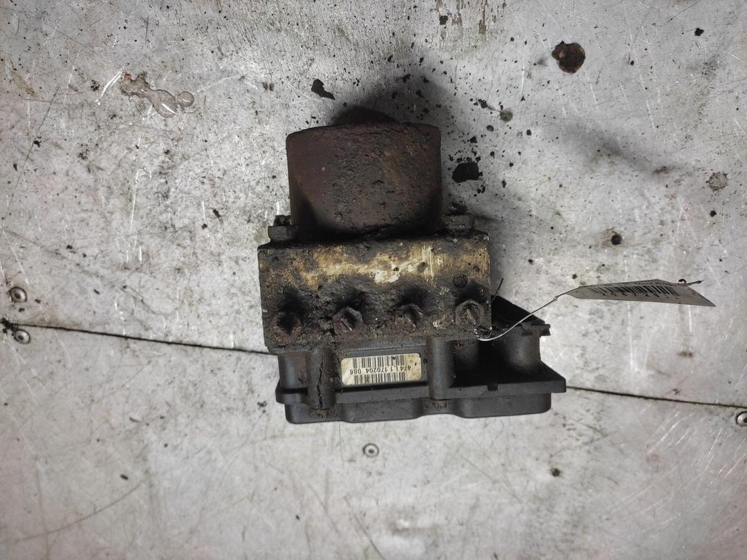 Блок ABS G384VU Hyundai Getz купить с доставкой