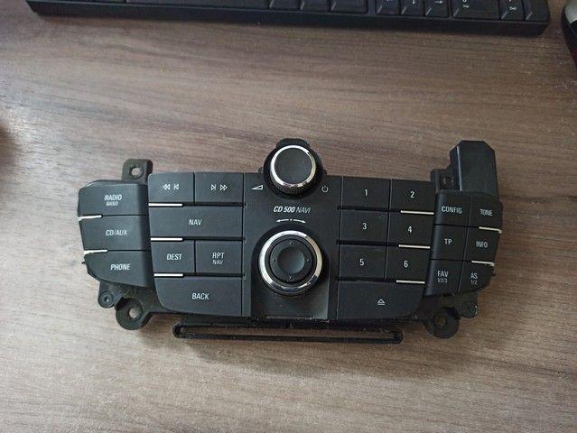 Магнитола R9Q4HR Opel Insignia - Фото 2