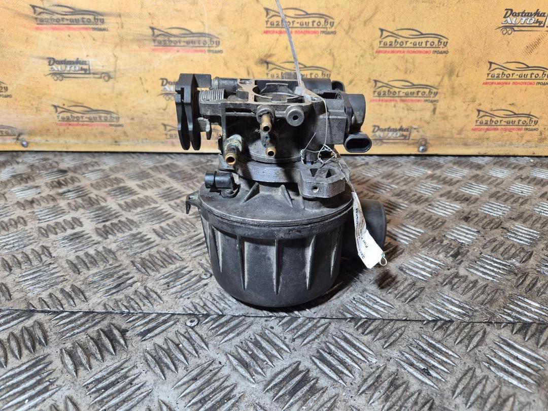 Заслонка дроссельная Z4DQJD Fiat Palio - Фото 2