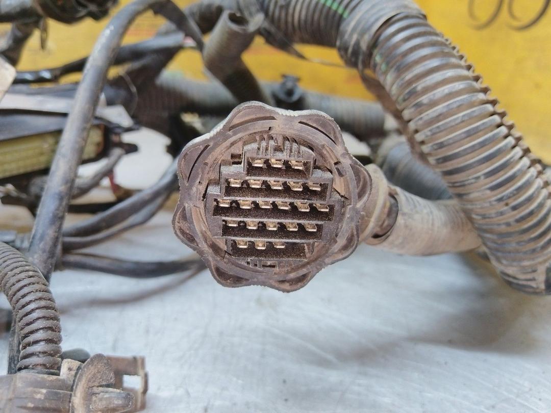 Проводка двигателя NWOS2X Citroen Xsara - Фото 4