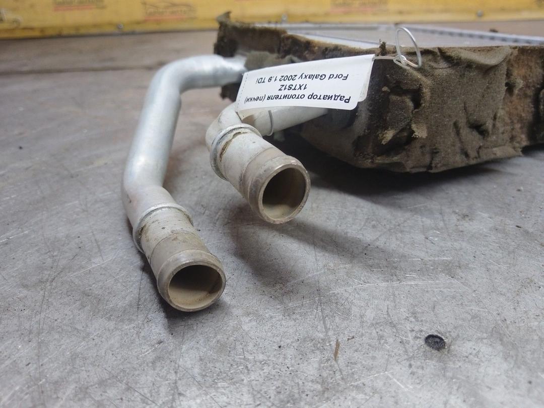 Радиатор отопителя (печки) 1XTS1Z Ford Galaxy купить с доставкой