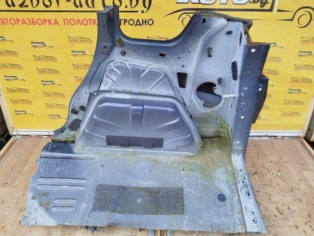 Крыло заднее правое K3CX71 Renault Espace undefined
