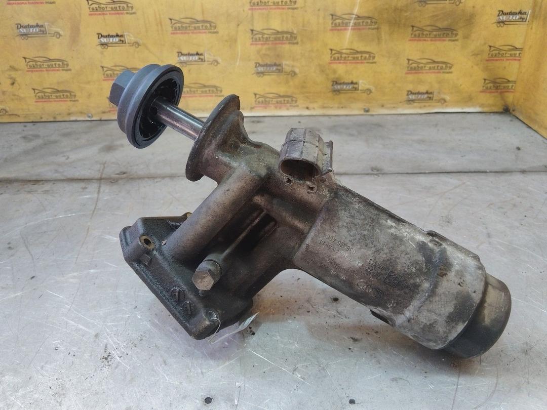 Корпус масляного фильтра GFW5K4 Volkswagen Golf - Фото 5