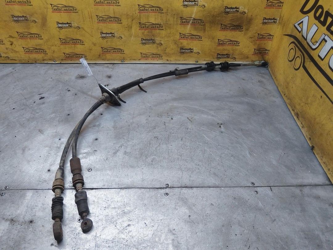 Трос кулисы КПП 6AD4D3 Mitsubishi Carisma