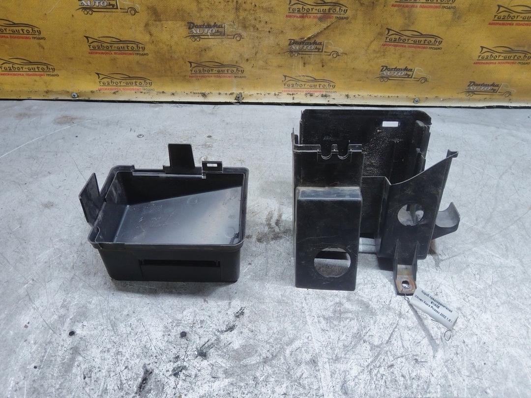 Короб предохранителей 91IA0E Citroen Xsara Picasso - Фото 5