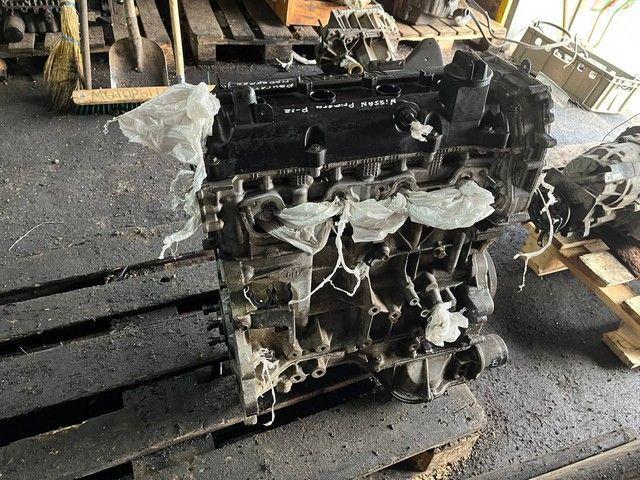 Двигатель UBYPMG Nissan Primera купить с доставкой