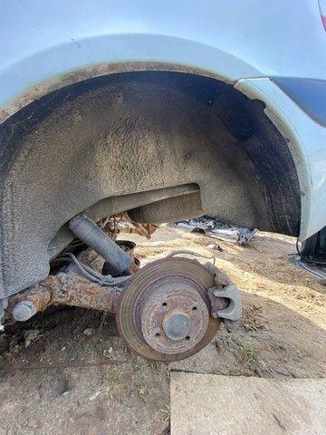 Ступица задняя левая Q8MAO2 Renault Scenic