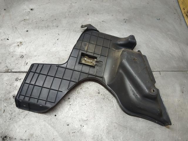 Обшивка багажника N6TDBH Daewoo Matiz - Фото 4