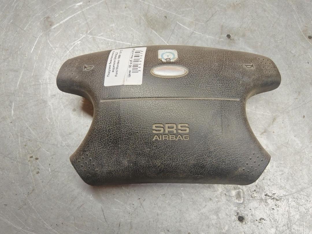 Подушка безопасности водителя DN4QLZ Ford Mondeo