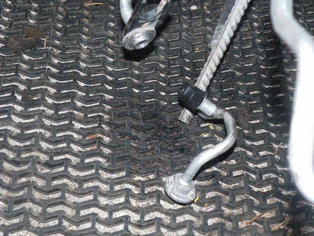 Трубка кондиционера 59158Q Renault Scenic - Фото 2