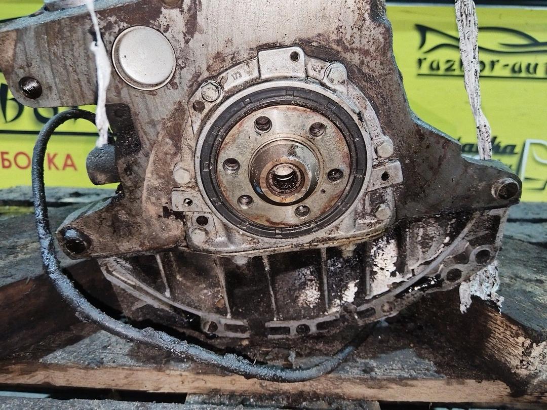 Двигатель X5FJJP Audi A4 купить с доставкой. Огромный выбор запчастей и марок авто. У нас есть практически все.