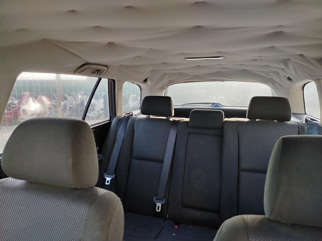 Салон (комплект сидений) 5T4E65 Toyota Avensis - Фото 3