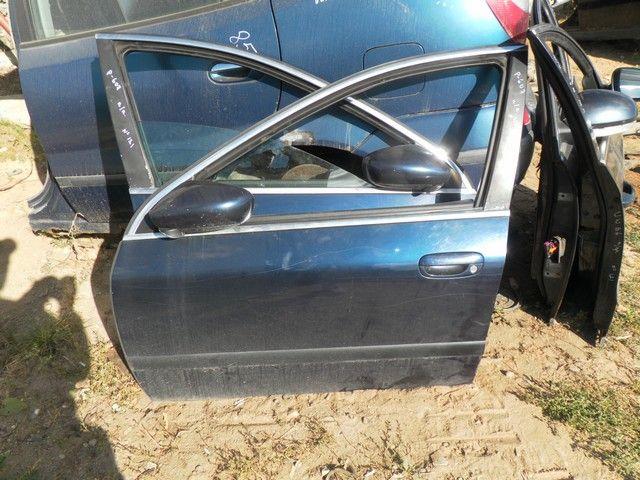 Дверь передняя левая AL57AI Peugeot 607 - Фото 2