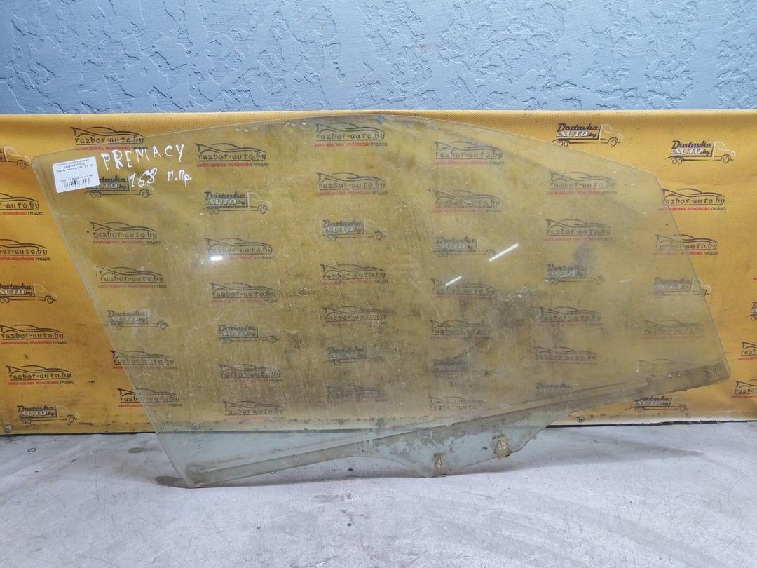 Стекло двери передней правой 9MYN7G Mazda Premacy купить с доставкой