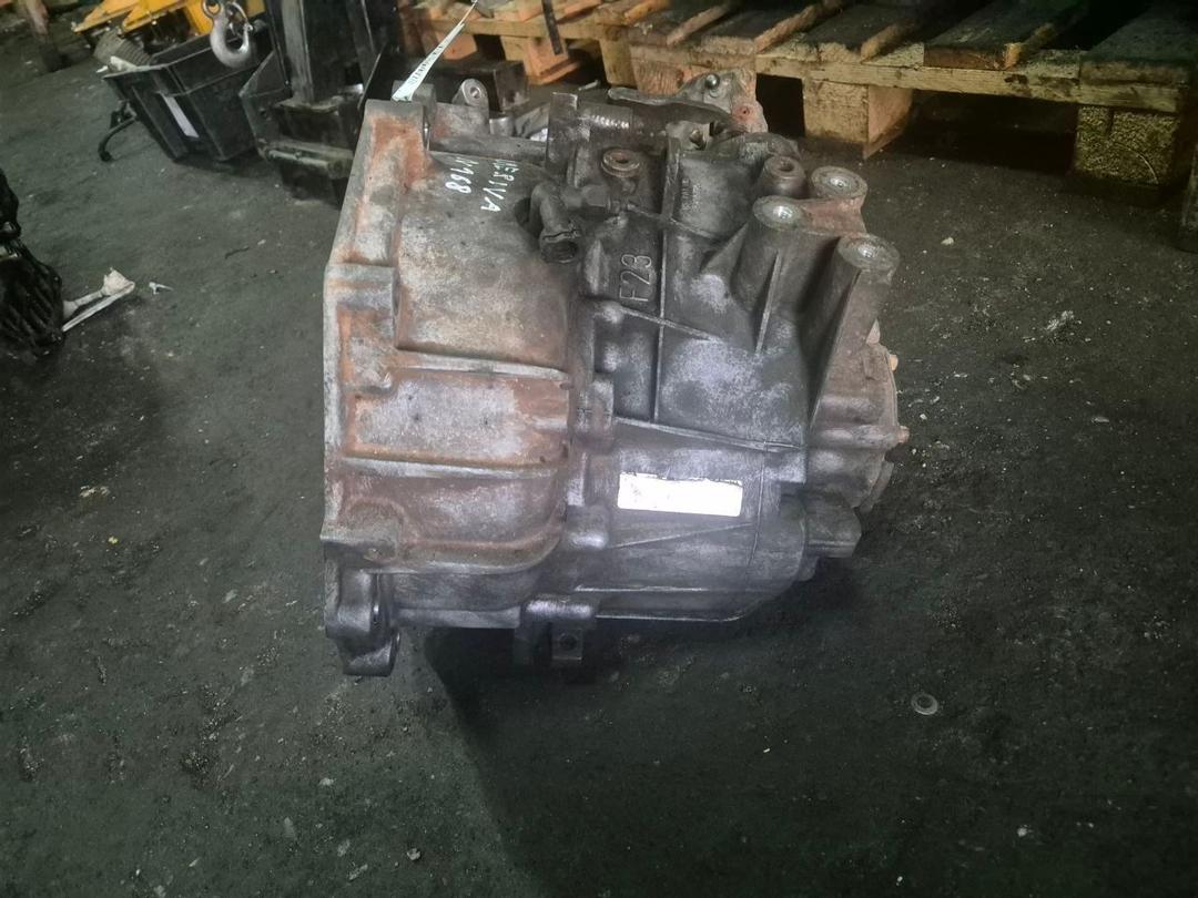 КПП механическая (МКПП) 5-ступенчатая K4THJ0 Opel Meriva - Фото 2