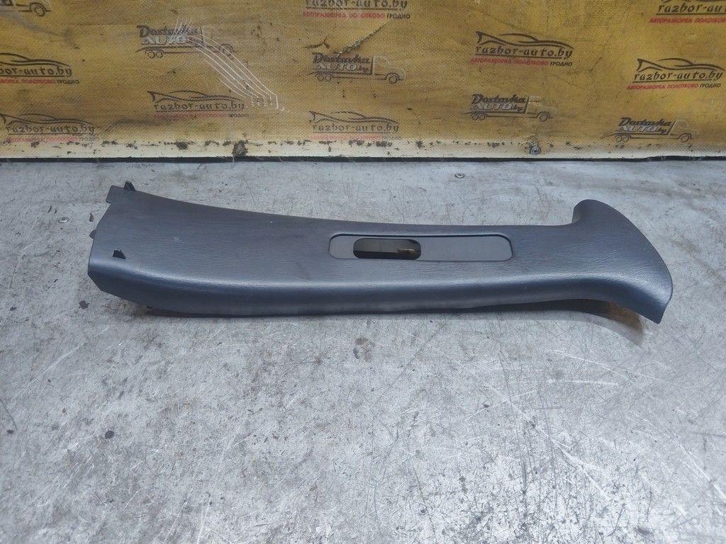 Обшивка стойки центральной правой KB2I0E Toyota Corolla - Фото 6