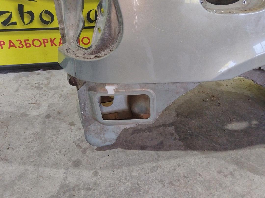 Крыло заднее правое PWGPFS Renault Scenic - Фото 5