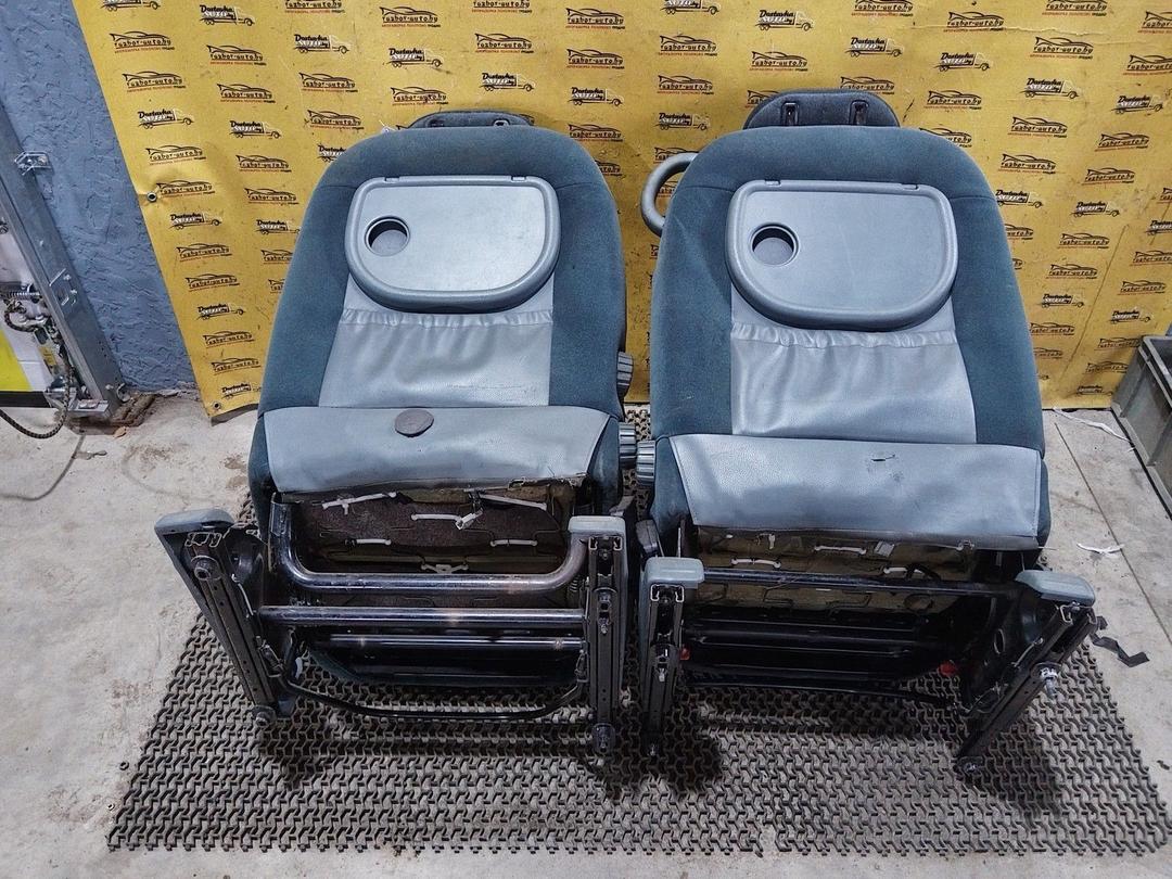 Сиденье переднее 2WRS83 Renault Scenic купить с доставкой. Огромный выбор салонов. У нас есть практически все.