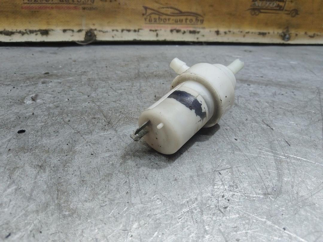 Насос (моторчик) омывателя фар M80061 Peugeot 605 - Фото 3