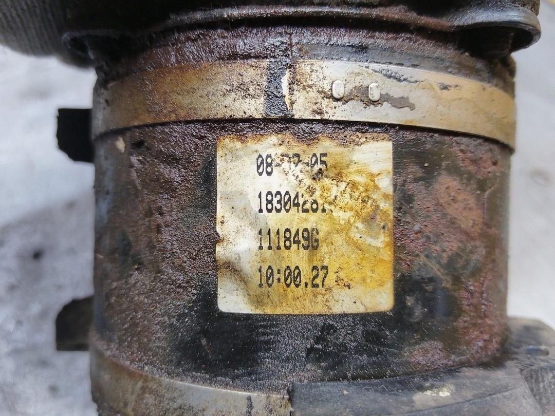 Электроусилитель руля RJG9PX Citroen Saxo - Фото 6