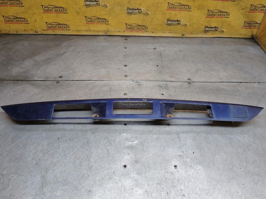 Накладка подсветки номера 3RGCY4 Mazda Premacy купить